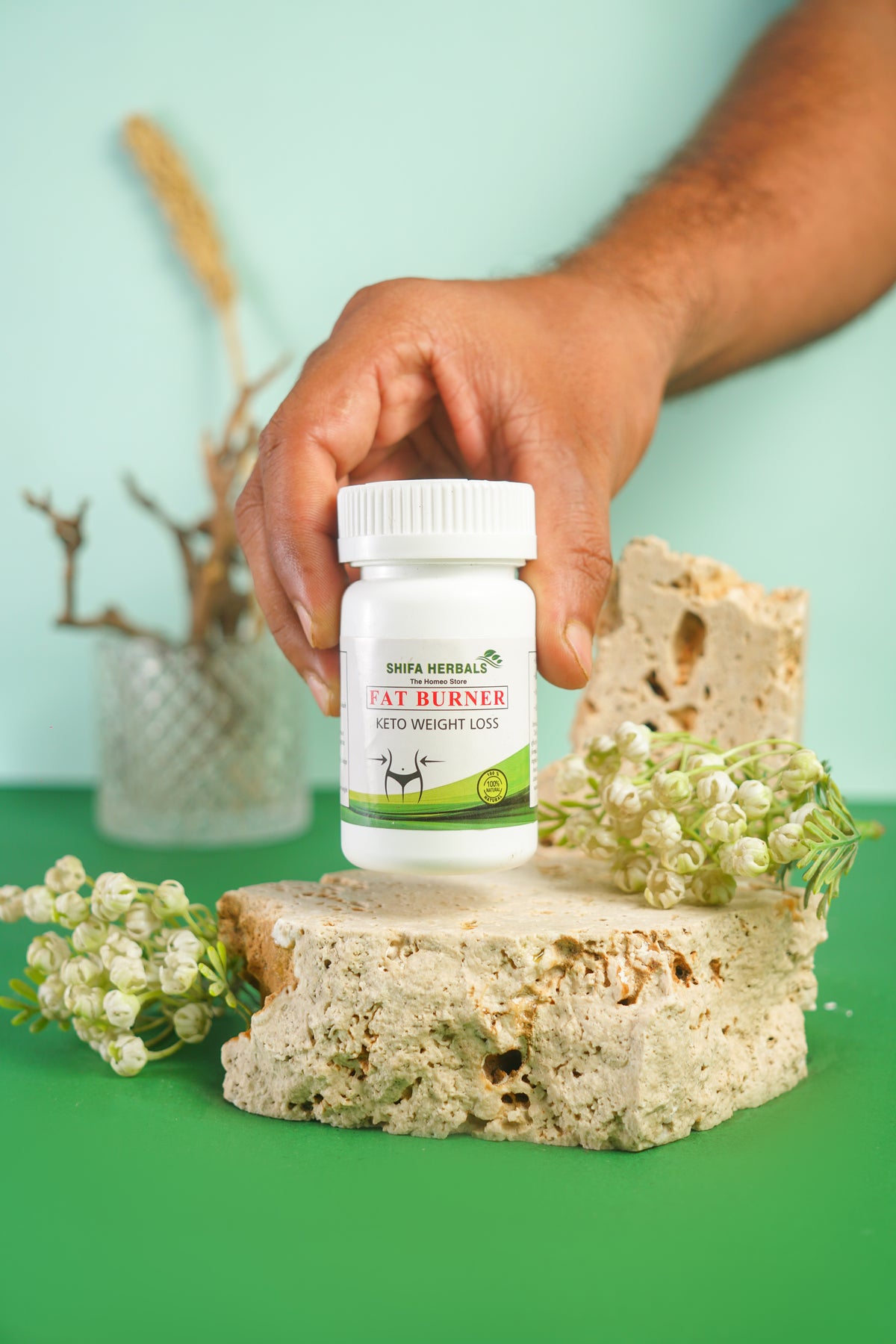 weight loss supplement - Shifa Herbals