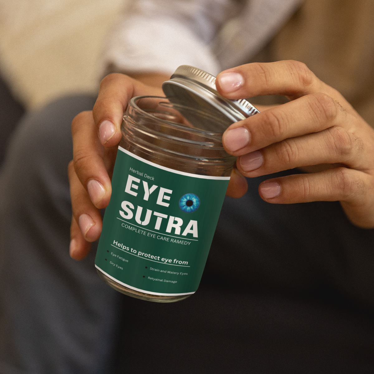 EYE SUTRA Best herbal remedy